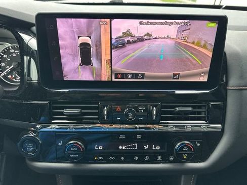 Used 2026 Nissan Pathfinder Rock Creek AWD/4WD image 33