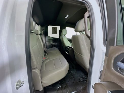 Used 2019 Chevrolet Silverado 1500 LTZ w/ LTZ Convenience Package image 29