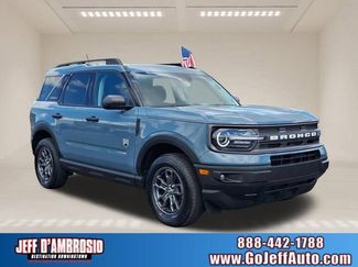 Used 2022 Ford Bronco Sport Big Bend w/ Convenience Package AWD/4WD video 1