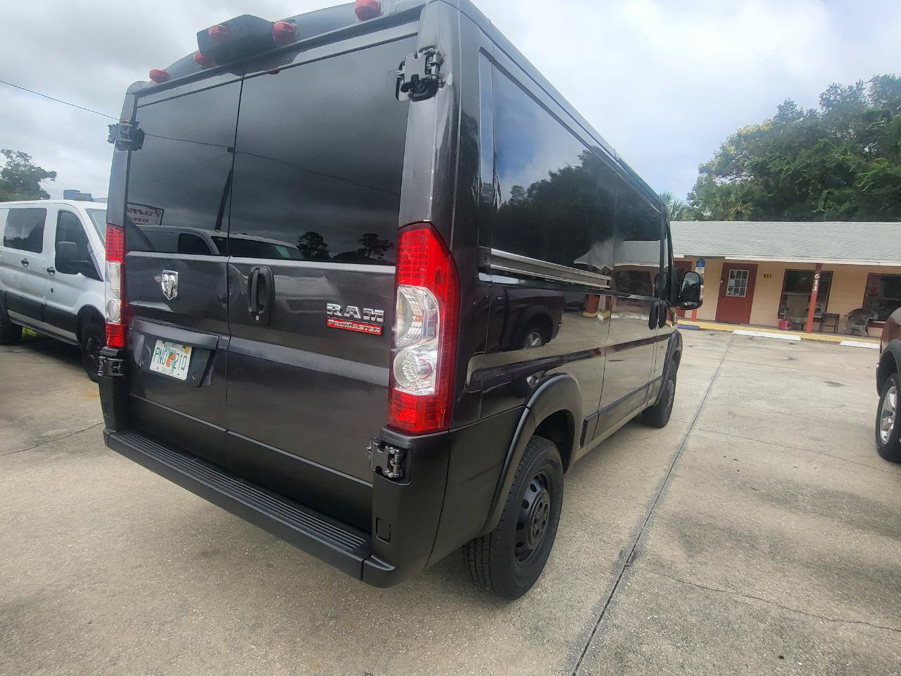 Used 2018 RAM ProMaster 1500 FWD image 23