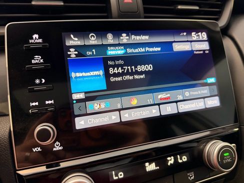 Used 2022 Honda Insight Touring image 20