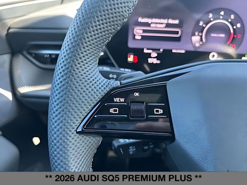 New 2026 Audi SQ5 Premium Plus AWD/4WD image 27
