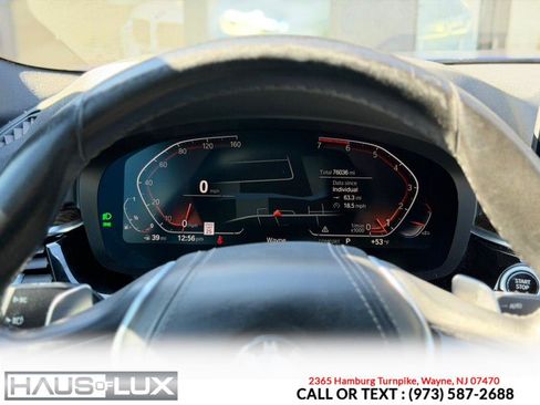 Used 2021 BMW 530i xDrive w/ Convenience Package image 33