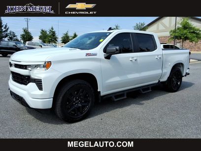 Used 2023 Chevrolet Silverado 1500 RST w/ Z71 Off-Road Package