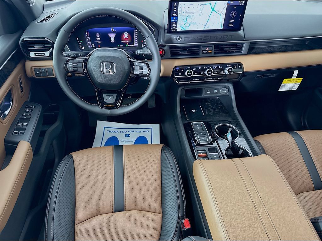 New 2026 Honda Passport TrailSport Elite image 33