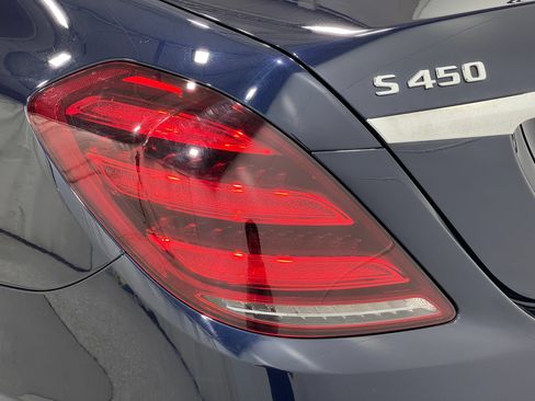 Used 2018 Mercedes-Benz S 450 4MATIC Sedan image 35