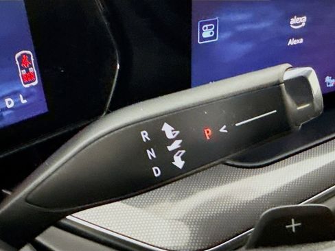 Certified 2025 Chevrolet Tahoe RST w/ Comfort Package image 16