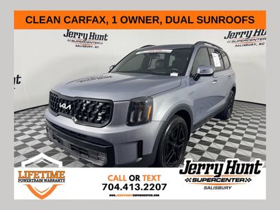 Used 2024 Kia Telluride SX Prestige X-Line