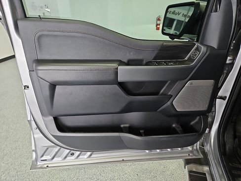 Used 2024 Ford F150 Lariat w/ FX4 Off-Road Package AWD/4WD image 15