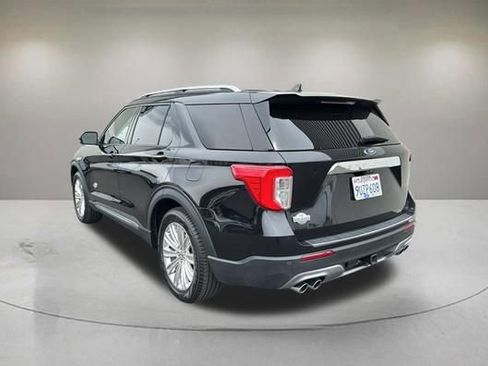 Certified 2023 Ford Explorer King Ranch w/ Technology Package RWD image 4