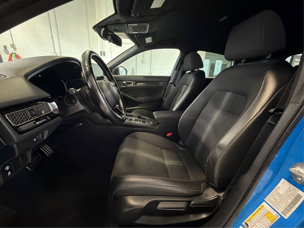 Used 2022 Honda Civic Sport image 9