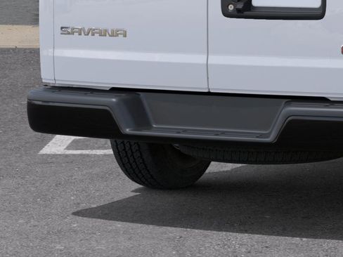 New 2026 GMC Savana 2500 w/ Driver Convenience Package image 16
