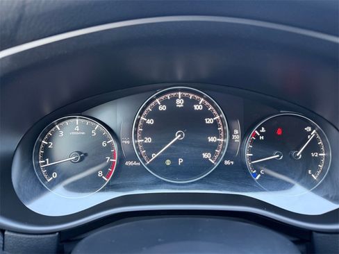 Certified 2025 MAZDA CX-50 AWD 2.5 S w/ Weather Package image 14