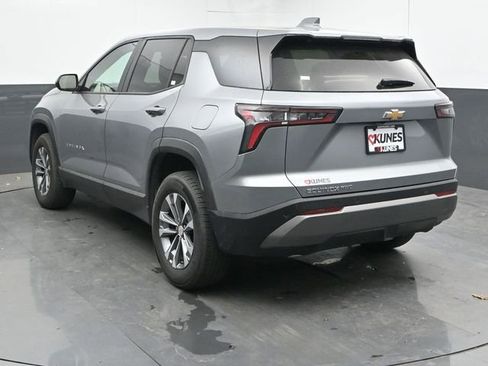 Used 2025 Chevrolet Equinox LT AWD/4WD image 7
