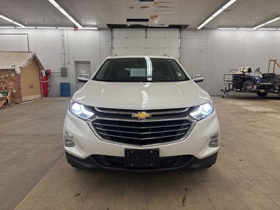 Used 2018 Chevrolet Equinox Premier