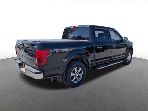 Used 2019 Ford F150 Lariat w/ Equipment Group 502A Luxury AWD/4WD image 5