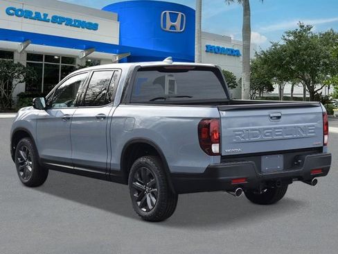 New 2026 Honda Ridgeline Sport image 3
