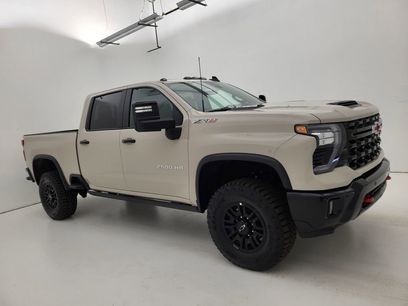 New 2026 Chevrolet Silverado 2500 ZR2