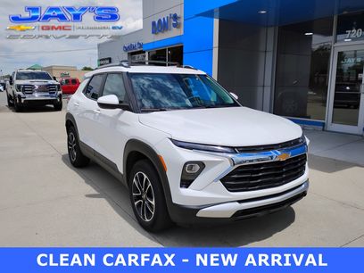 Used 2024 Chevrolet TrailBlazer LT w/ LT Cold Weather Package