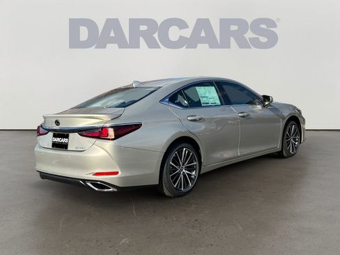 New 2025 Lexus ES 350 w/ Premium Package image 2