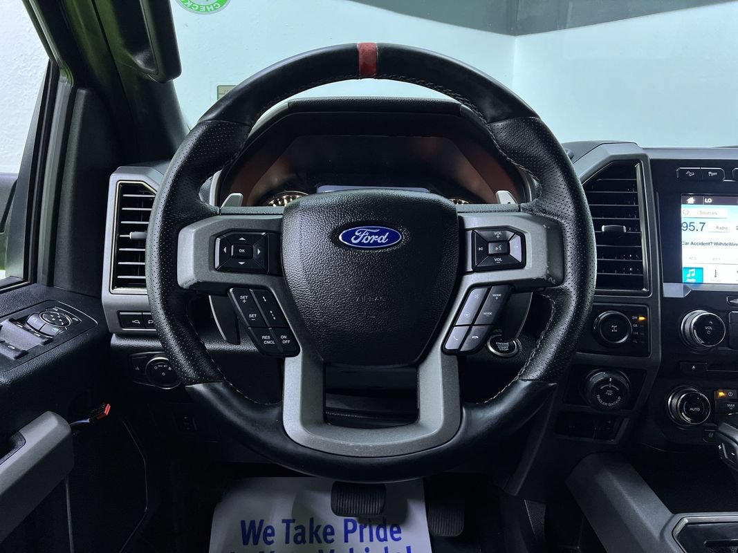 Used 2017 Ford F150 Raptor w/ Equipment Group 802A Luxury AWD/4WD image 21