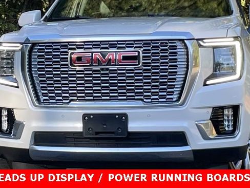 Used 2022 GMC Yukon XL Denali w/ Max Trailering Package image 3