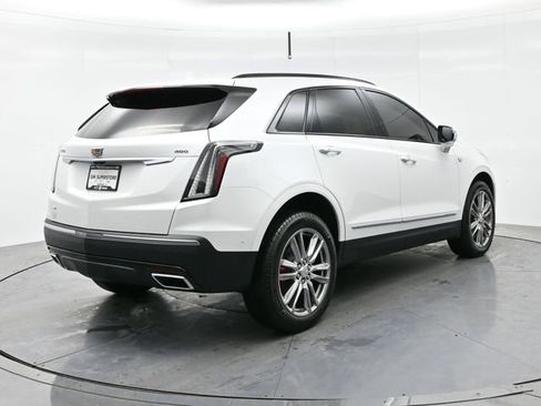 Used 2025 Cadillac XT5 Sportv w/ Technology Package image 7