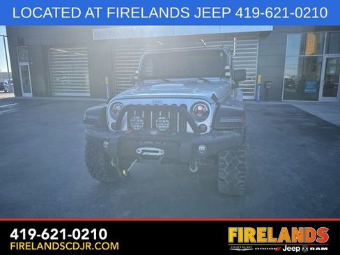 Used 2012 Jeep Wrangler Unlimited Rubicon image 6