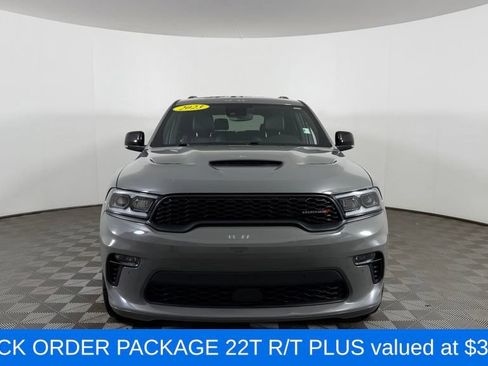 Used 2023 Dodge Durango R/T AWD/4WD image 2