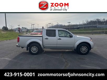 Used 2016 Nissan Frontier SV