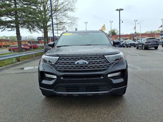 Certified 2024 Ford Explorer XLT w/ Equipment Group 202A AWD/4WD video 3