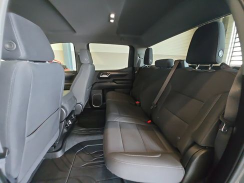 Certified 2023 Chevrolet Silverado 1500 LT AWD/4WD image 22