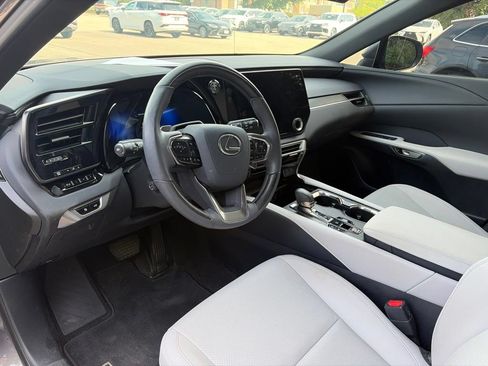Used 2025 Lexus RX 350h w/ Convenience Package AWD/4WD image 6