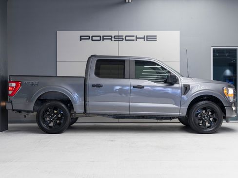 Used 2022 Ford F150 XL w/ STX Black Appearance Package image 8
