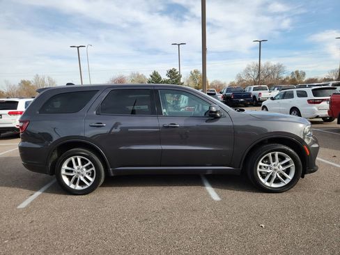 Certified 2024 Dodge Durango GT image 2