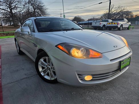Used 2008 Hyundai Tiburon GS image 46