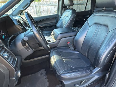 Used 2021 Ford Expedition Max Limited w/ Cargo Package image 13