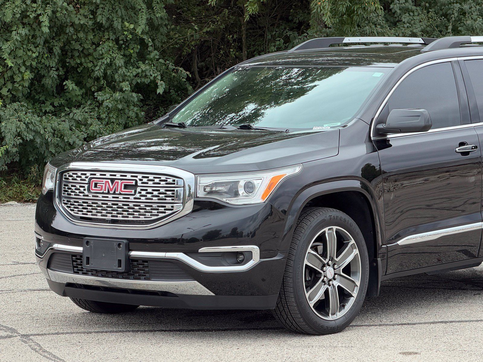 Used 2018 GMC Acadia Denali w/ Technology Package AWD/4WD image 11