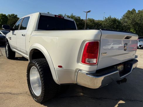 Used 2016 RAM 3500 Laramie image 3