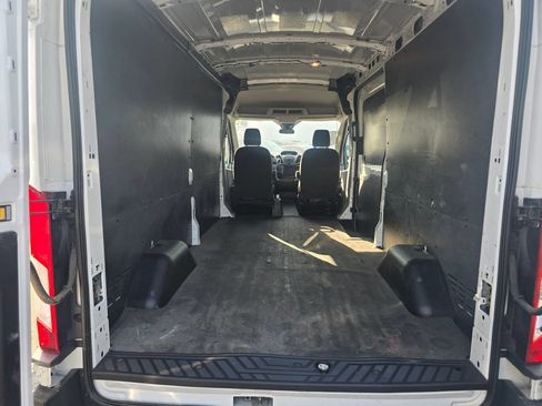 Used 2015 Ford Transit 250 148 Medium Roof w/ Interior Upgrade Package RWD image 11