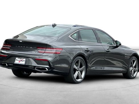 New 2025 Genesis G80 3.5T Sport Prestige image 6