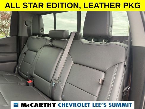 Used 2021 Chevrolet Silverado 1500 RST w/ All Star Edition Plus AWD/4WD image 44
