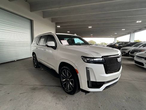 Used 2022 Cadillac Escalade Sport image 7