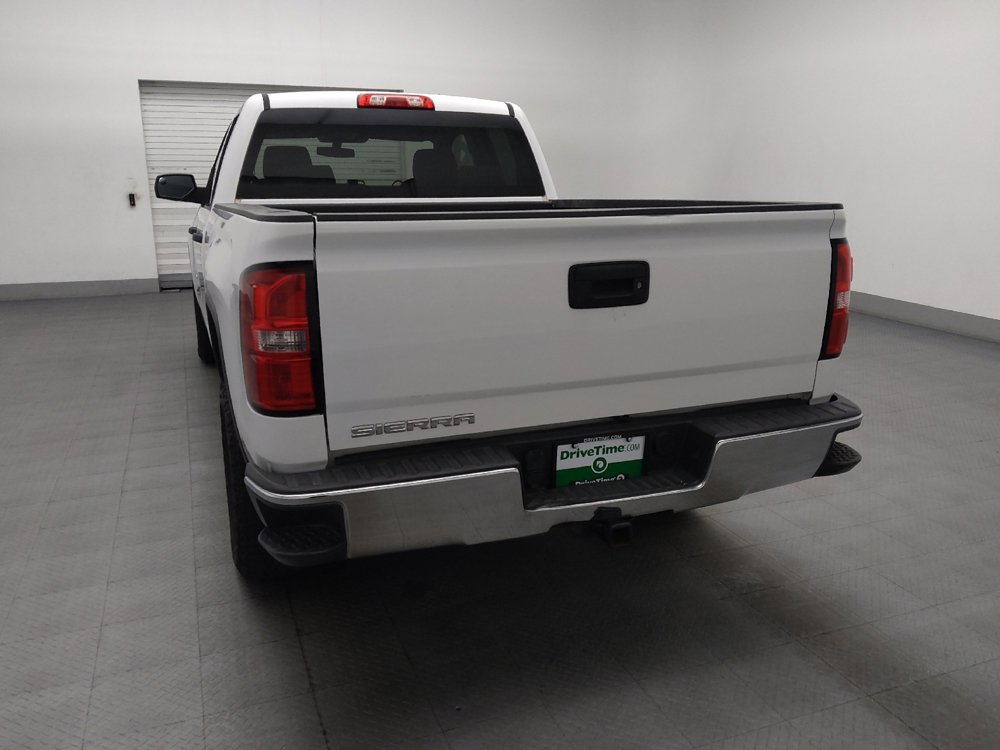 Used 2017 GMC Sierra 1500 2WD Double Cab w/ Sierra Convenience Package image 6