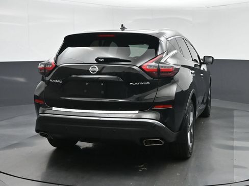 Used 2019 Nissan Murano Platinum FWD image 6