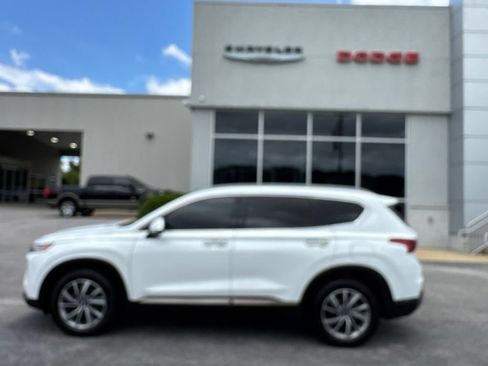 Used 2020 Hyundai Santa Fe Limited FWD image 5