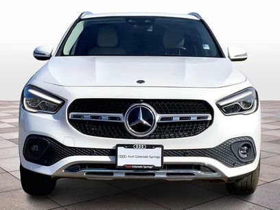 Used 2021 Mercedes-Benz GLA 250 4MATIC