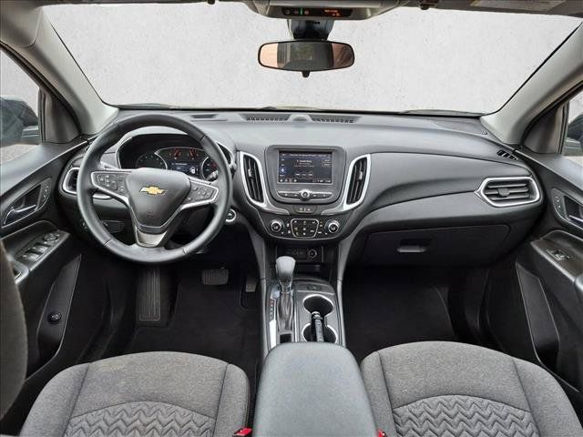 Used 2024 Chevrolet Equinox LT AWD/4WD image 18