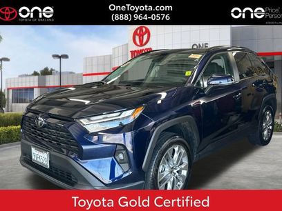 Certified 2025 Toyota RAV4 XLE Premium