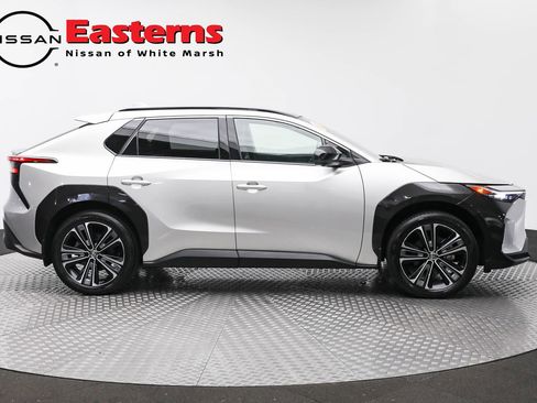 Used 2023 Toyota bZ4X Limited w/ Weather Package image 4